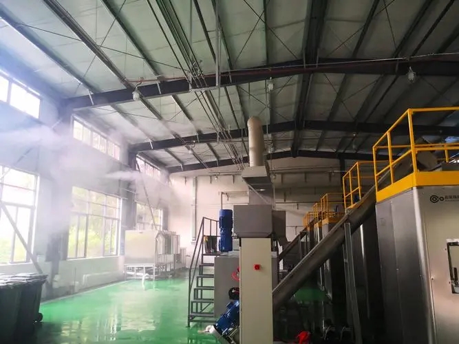  橡胶制品工业有必要做新疆厂房臭气处理吗？