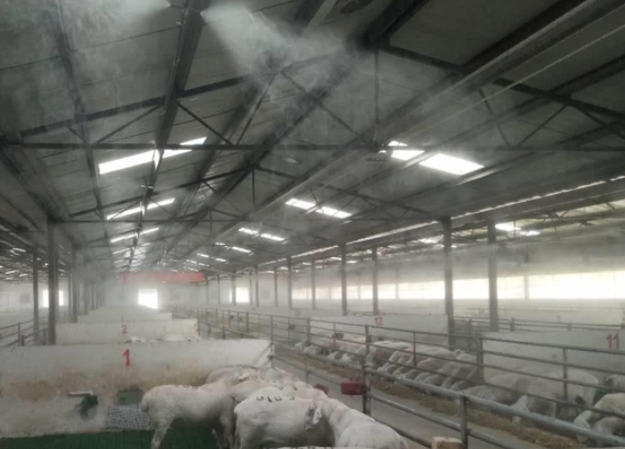 有哪些是新疆养殖场除臭时的具体方法？
